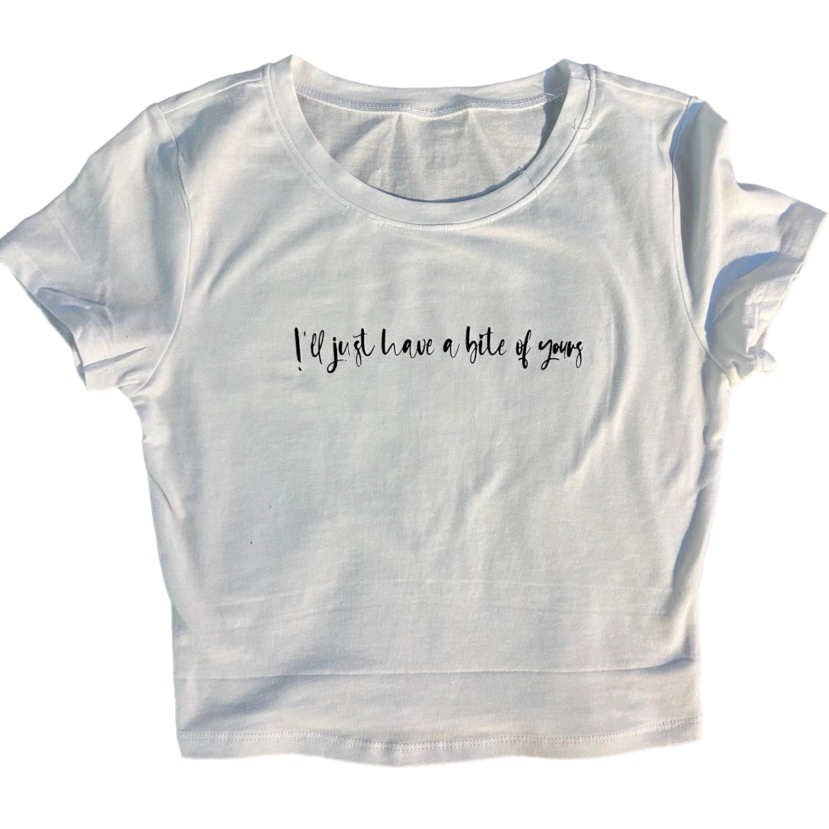 BITE OF YOURS wmns tee